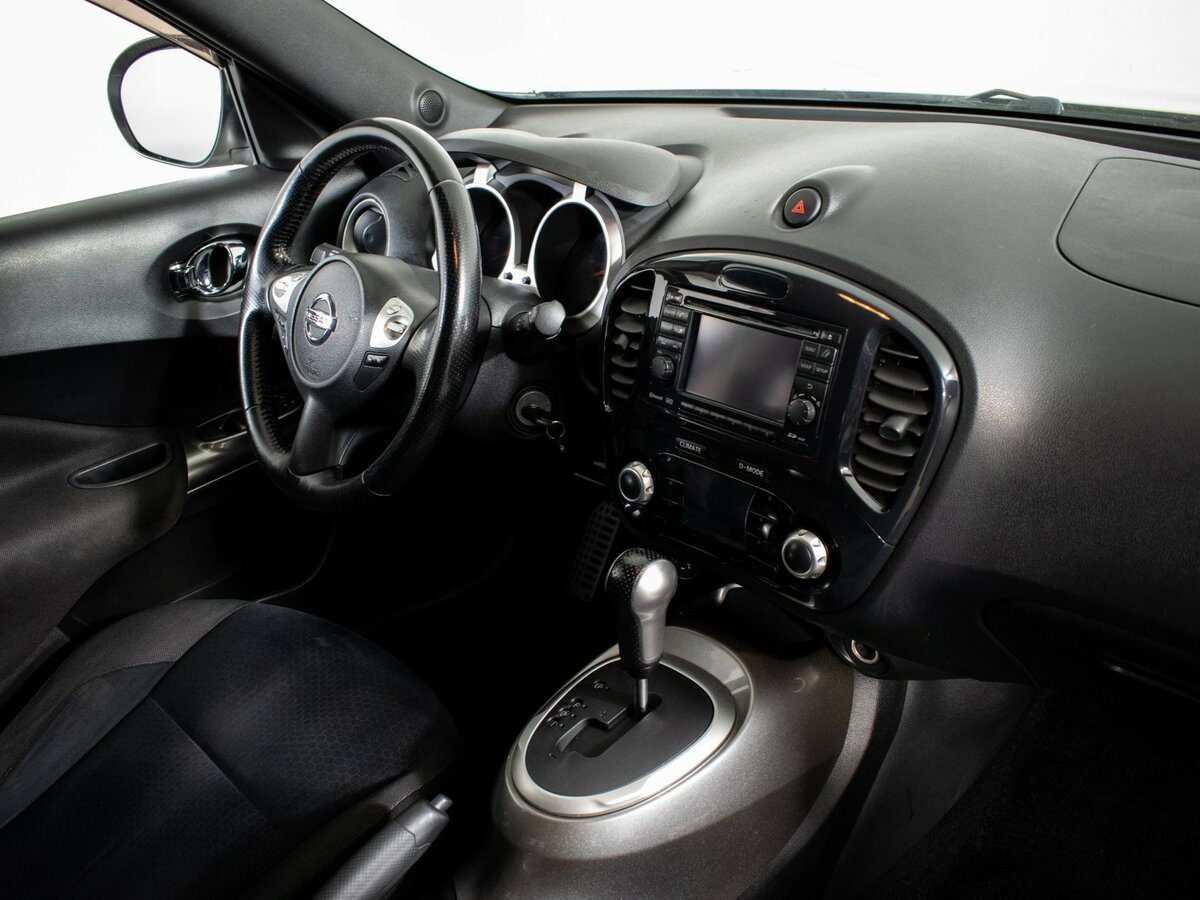 Nissan Juke I, 2011 Фото №8