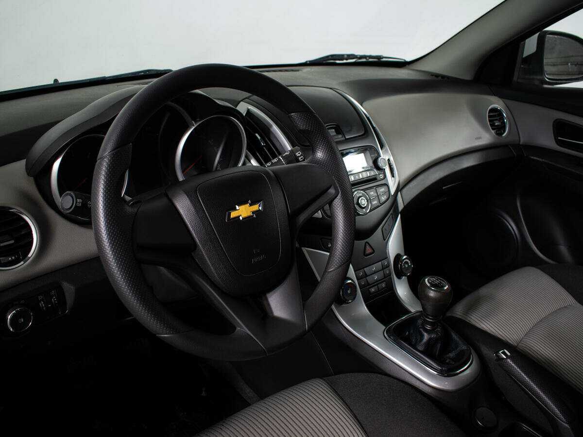 Chevrolet Cruze, 2014 Фото №13