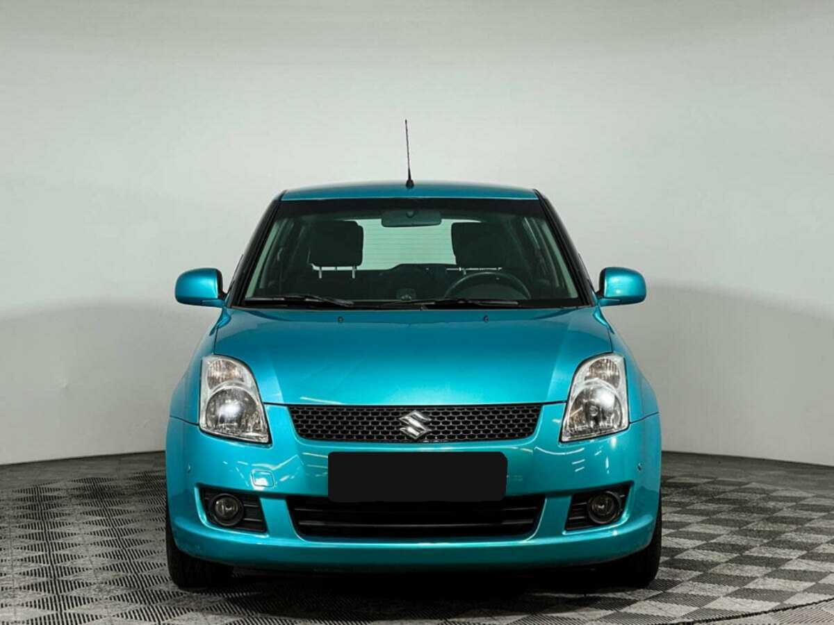 Suzuki Swift, 2009 Фото №2