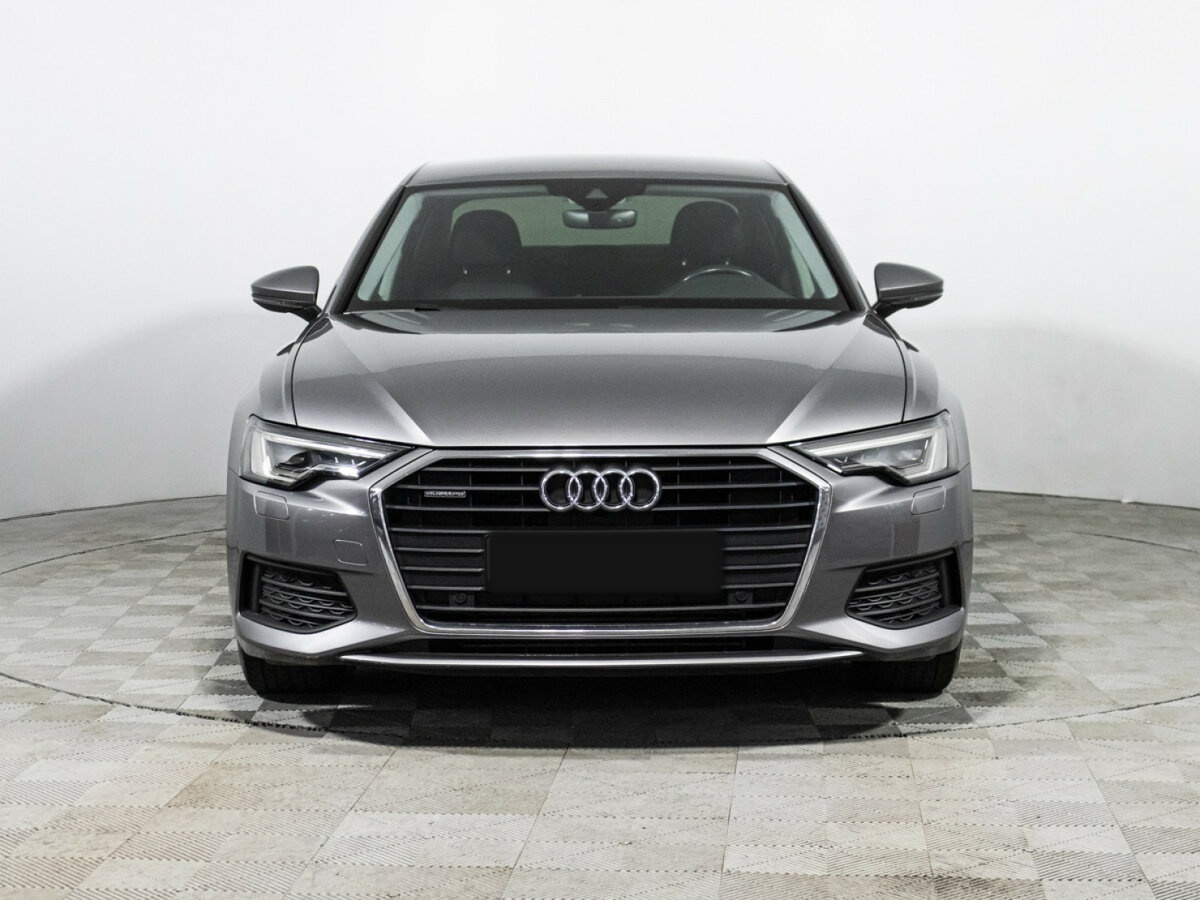 Audi A6 45 TFSI V (C8), 2020 Фото №2