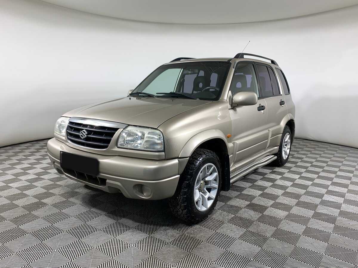 Suzuki Grand Vitara, 2004 Фото №1