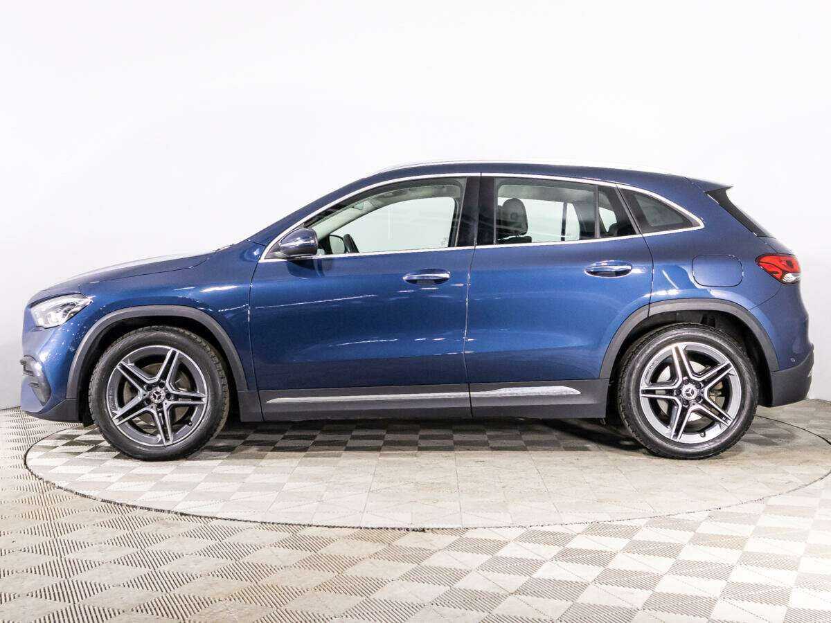 Mercedes-Benz GLA 250, 2020 Фото №8
