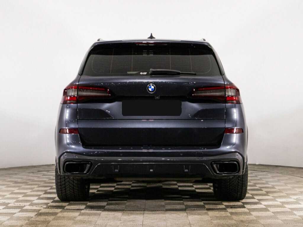 BMW X5 30d, 2020 Фото №5