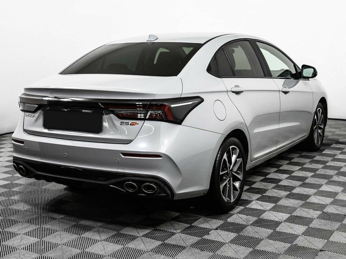 Omoda S5 GT, 2024 Фото №5