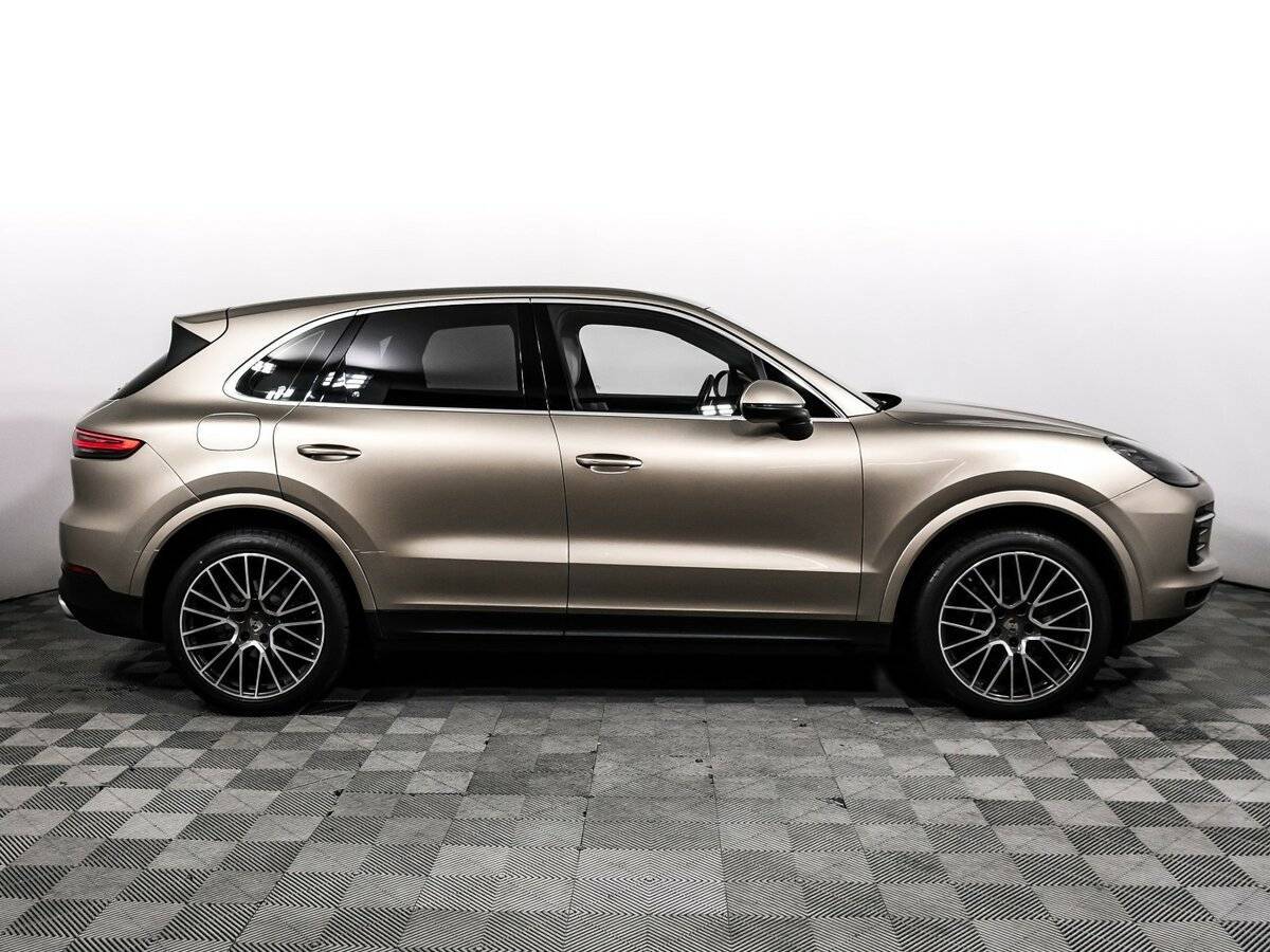 Porsche Cayenne, 2019 Фото №4