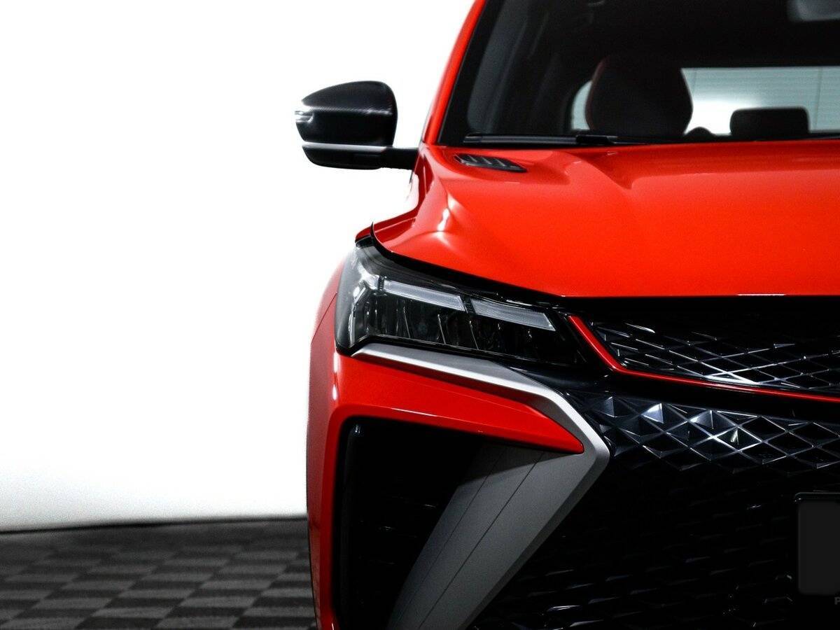 Geely Coolray, 2024 Фото №17