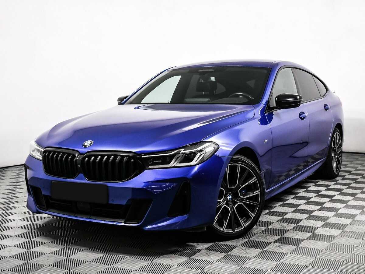 BMW 6 серии Gran Turismo 630d xDrive, 2020 Фото №1