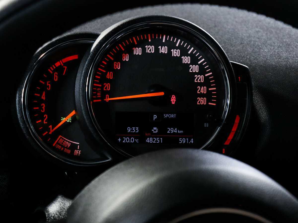 Mini Clubman Cooper, 2020 Фото №8