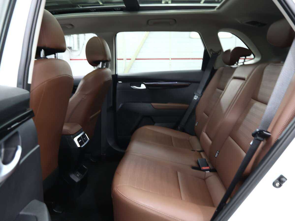 Kia Sportage (China), 2022 Фото №10