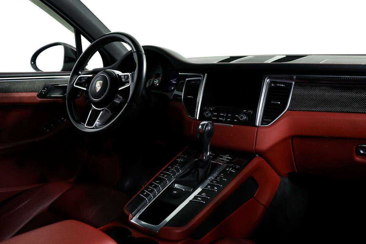 Porsche Macan S Diesel, 2016 Фото №7