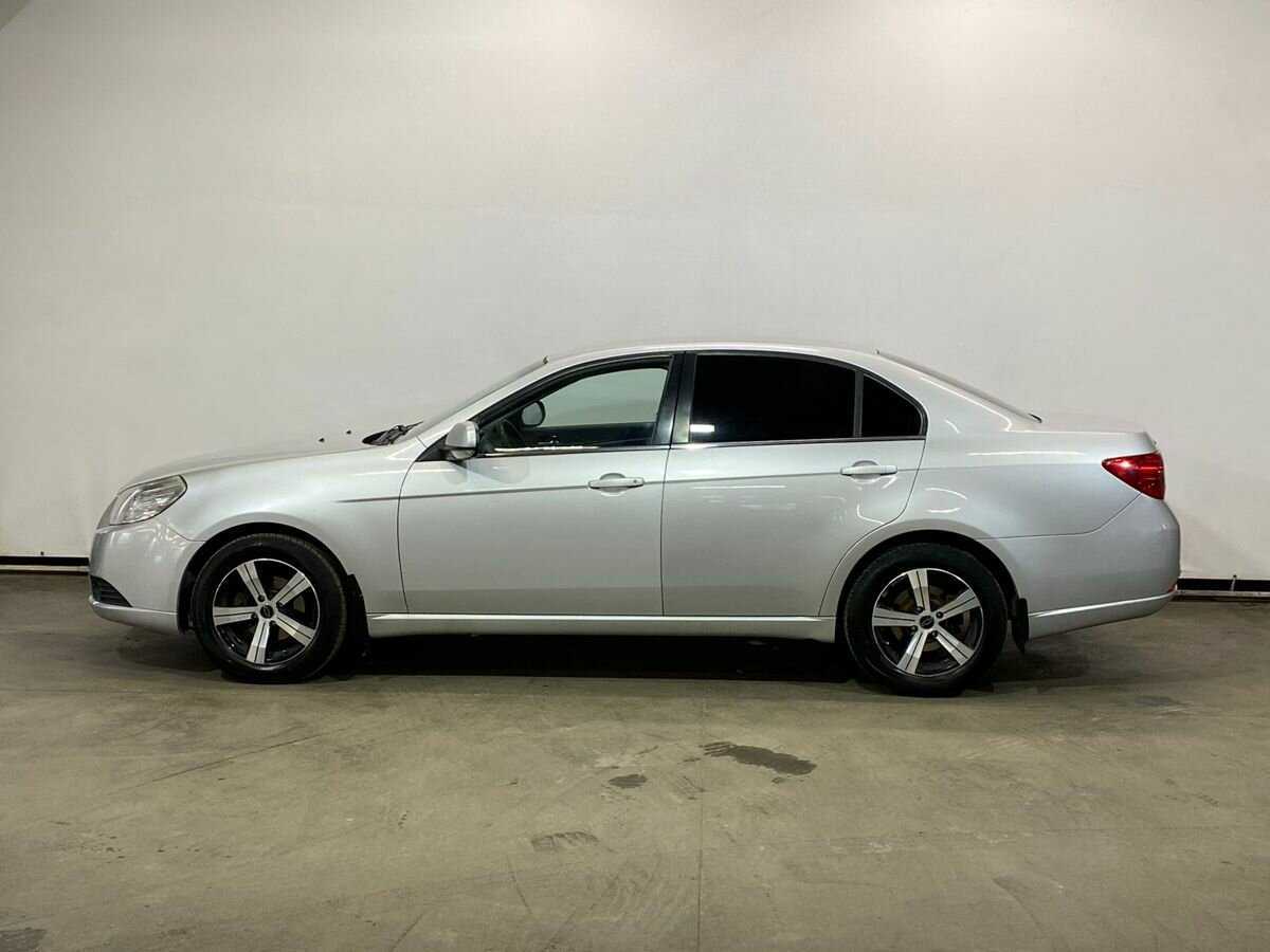 Chevrolet Epica, 2010 Фото №4