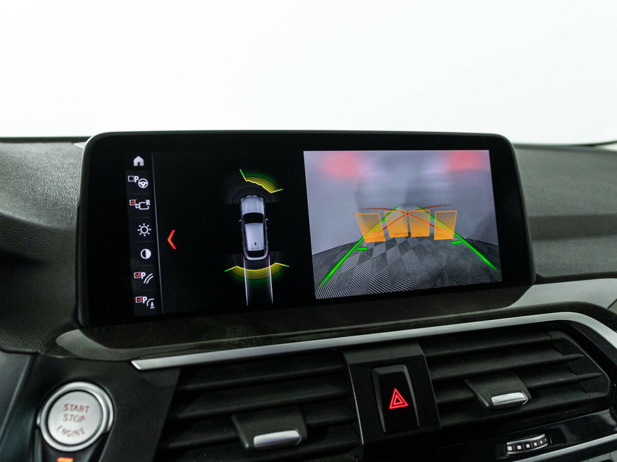 BMW X4 30i II (G02), 2019 Фото №13