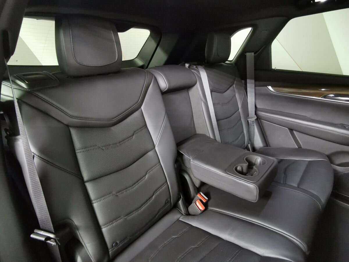 Cadillac XT5, 2016 Фото №13