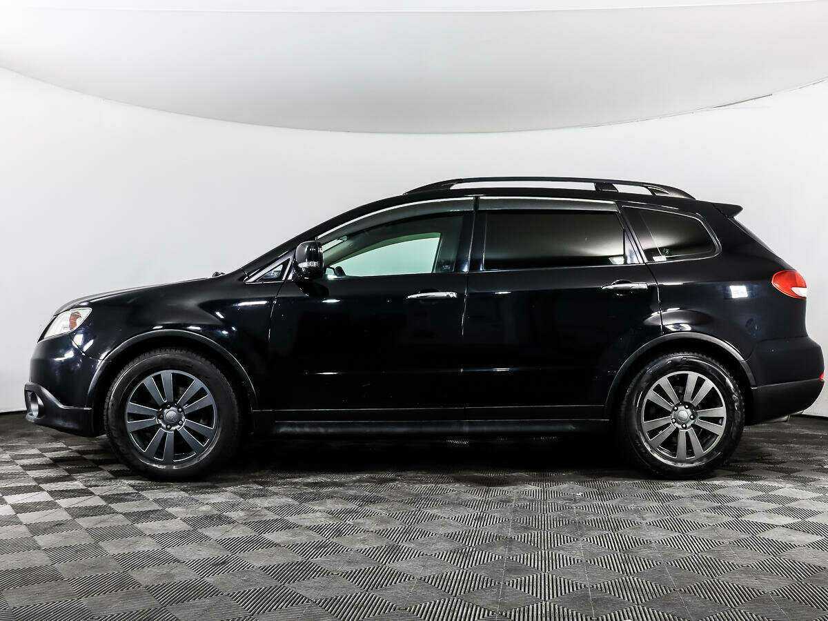 Subaru Tribeca, 2008 Фото №8