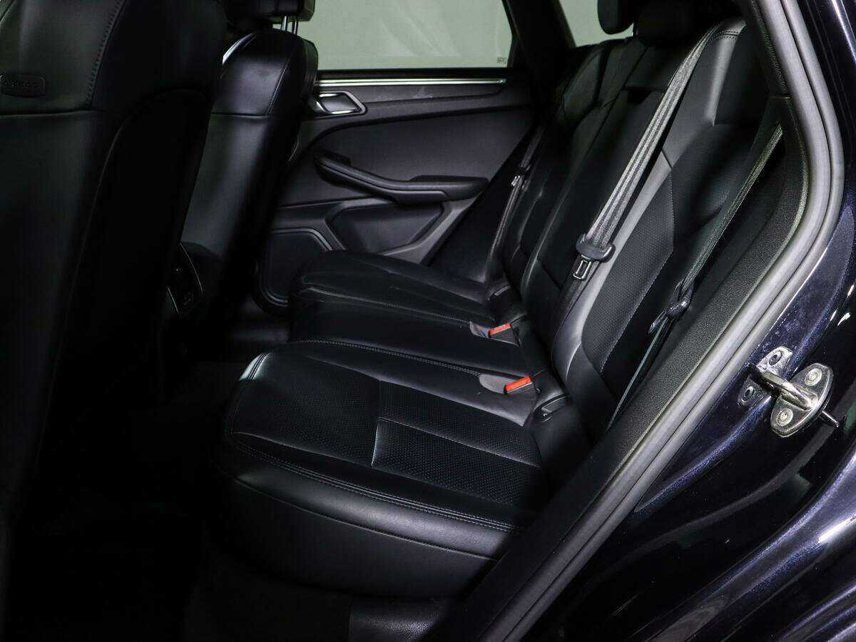 Porsche Macan, 2019 Фото №8