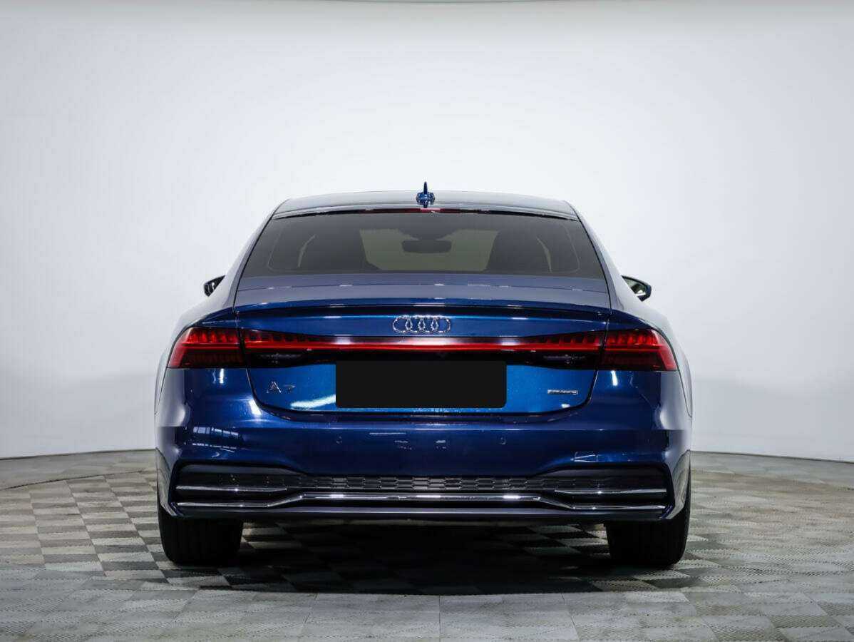 Audi A7 55 TFSI, 2019 Фото №5