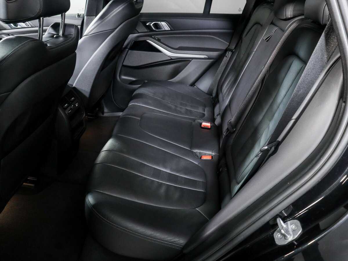 BMW X5 40i, 2019 Фото №8