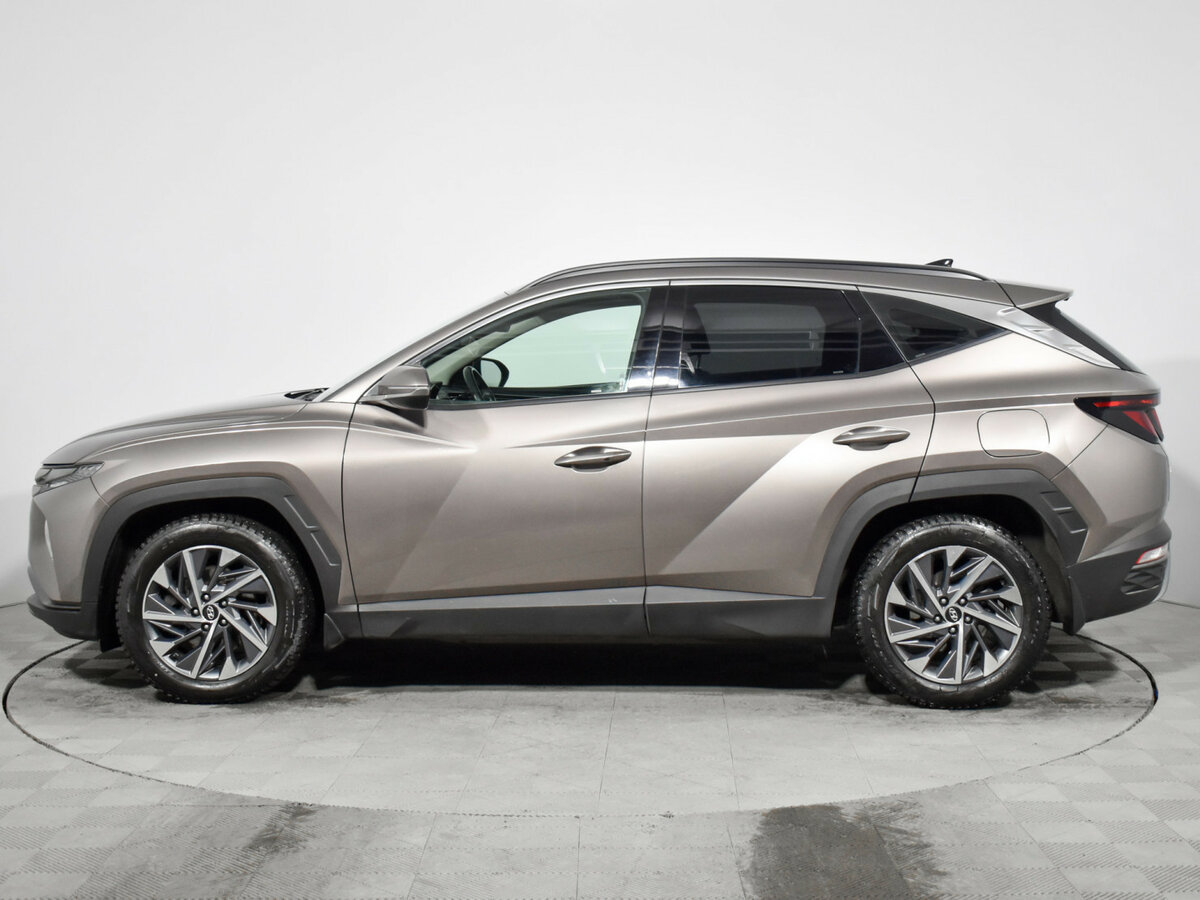 Hyundai Tucson IV, 2023 Фото №8