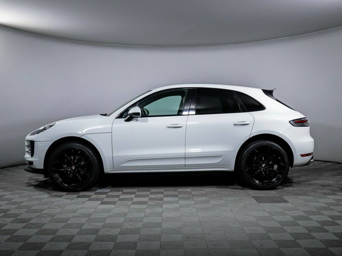 Porsche Macan I Рестайлинг, 2019 Фото №8