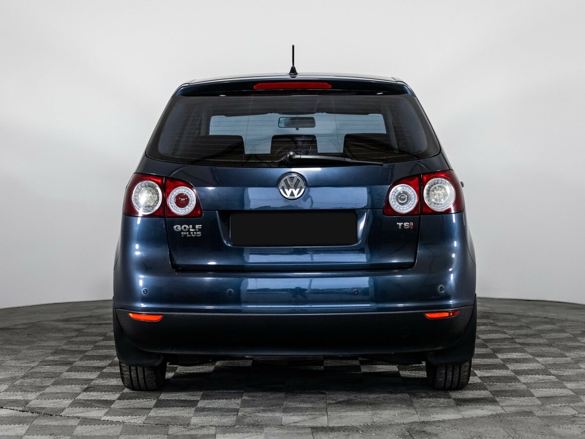 Volkswagen Golf Plus I, 2008 Фото №6