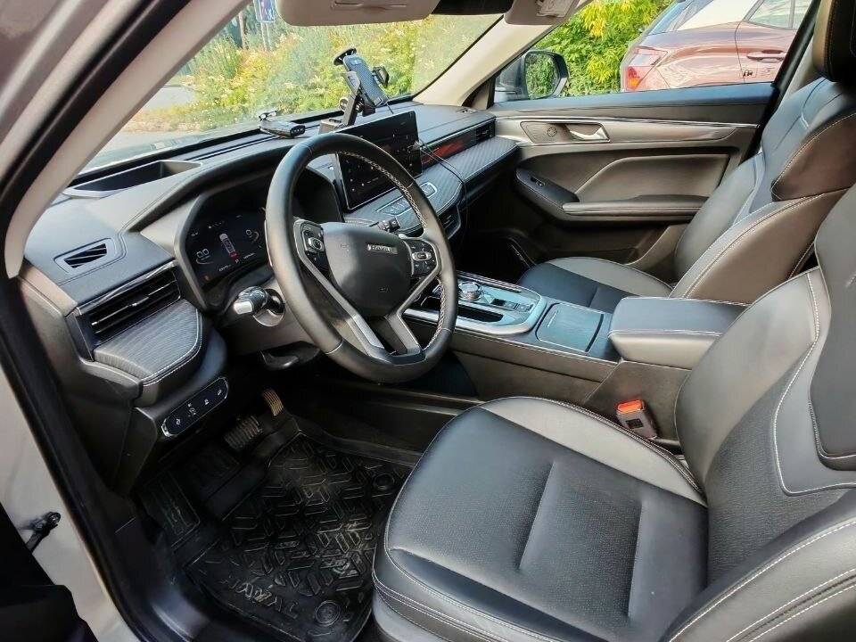 Haval Jolion, 2024 Фото №7