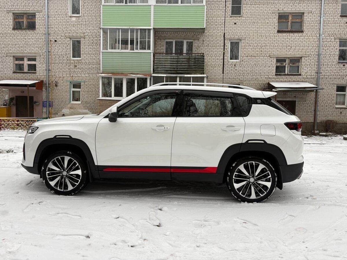 Changan CS35 Plus I Рестайлинг, 2024 Фото №2