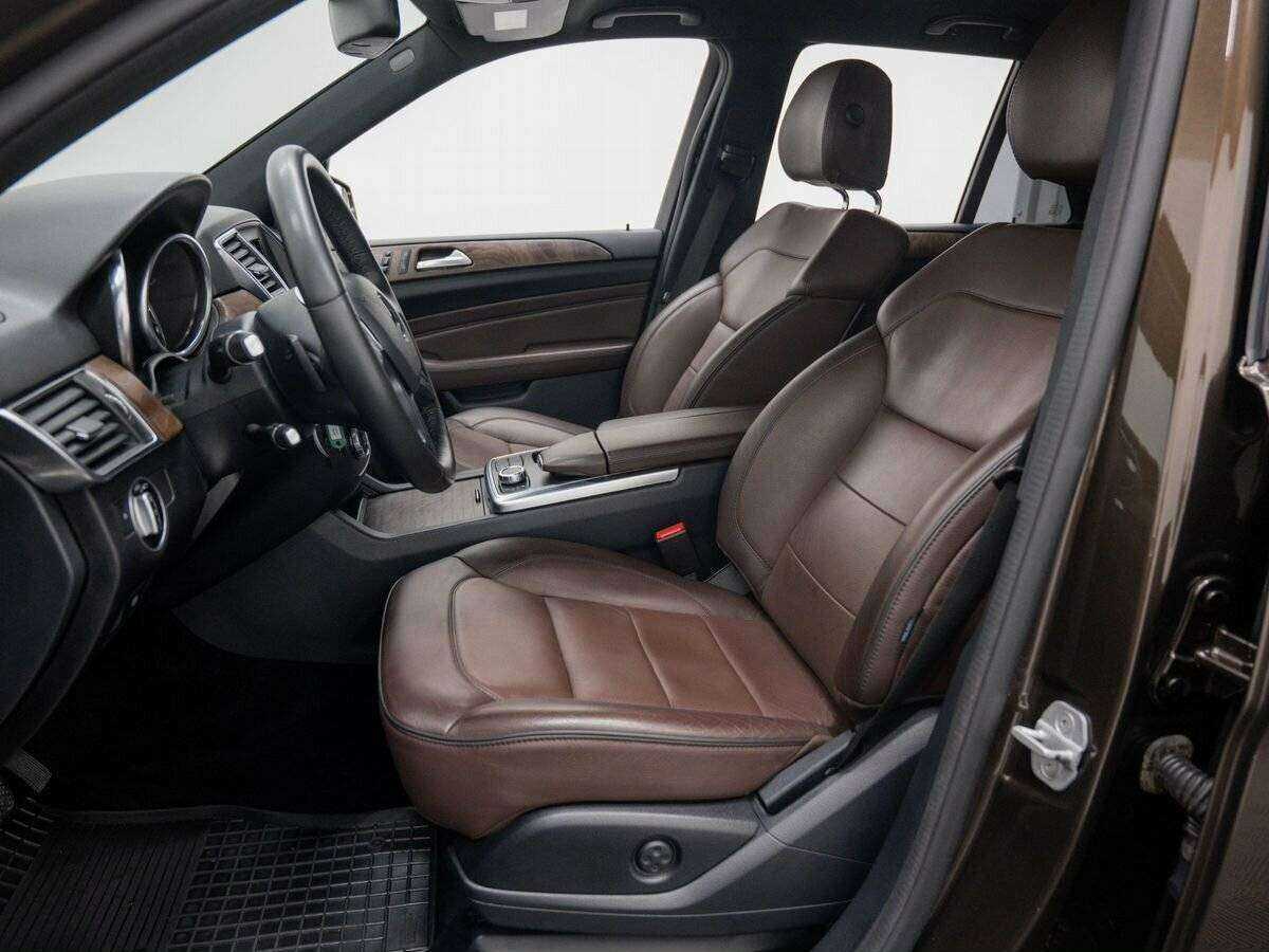 Mercedes-Benz M-Класс 350 CDI, 2013 Фото №16