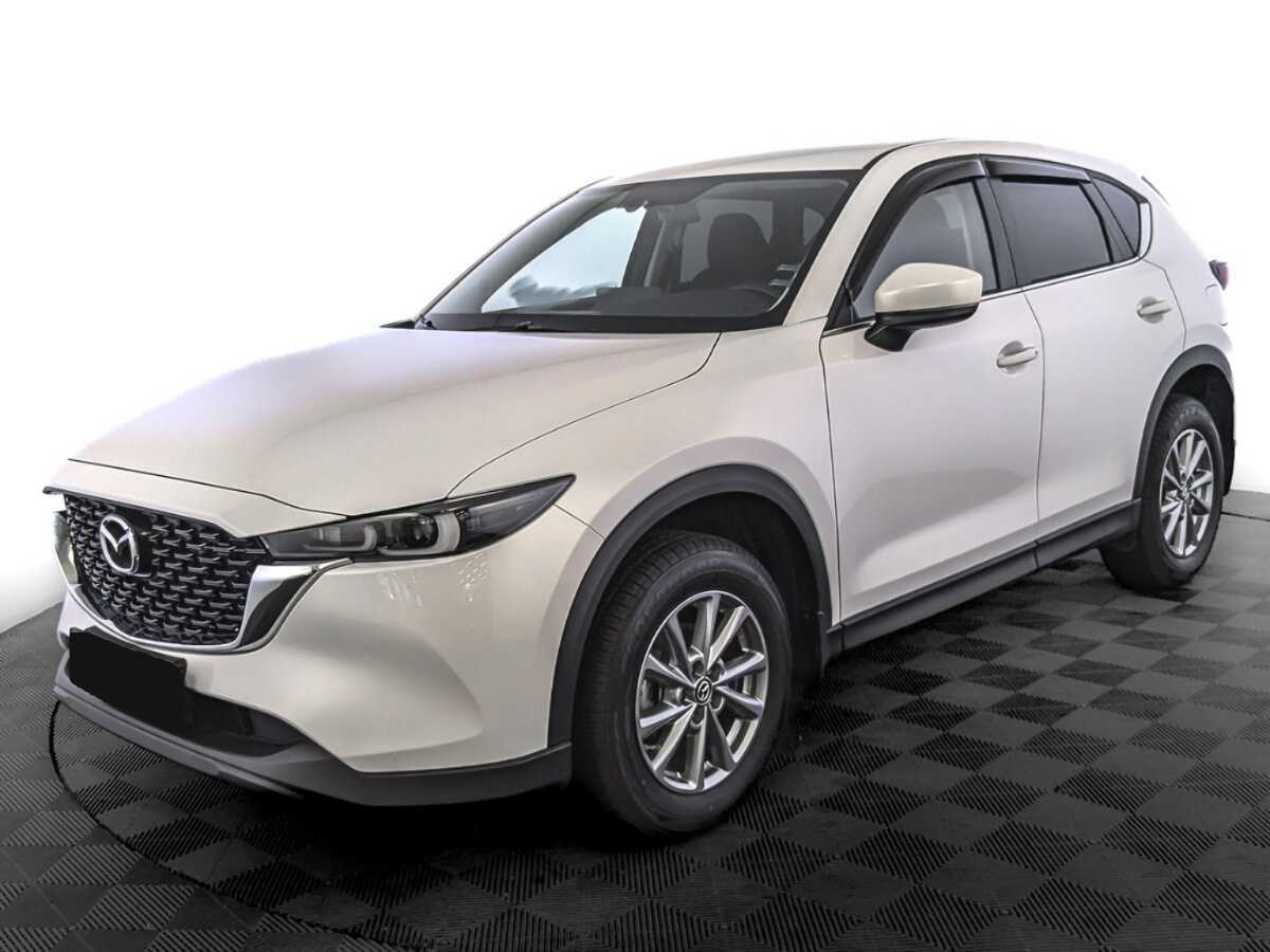 Mazda CX-5, 2023 Фото №1