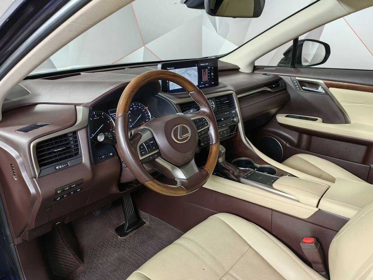 Lexus RX 300, 2020 Фото №14