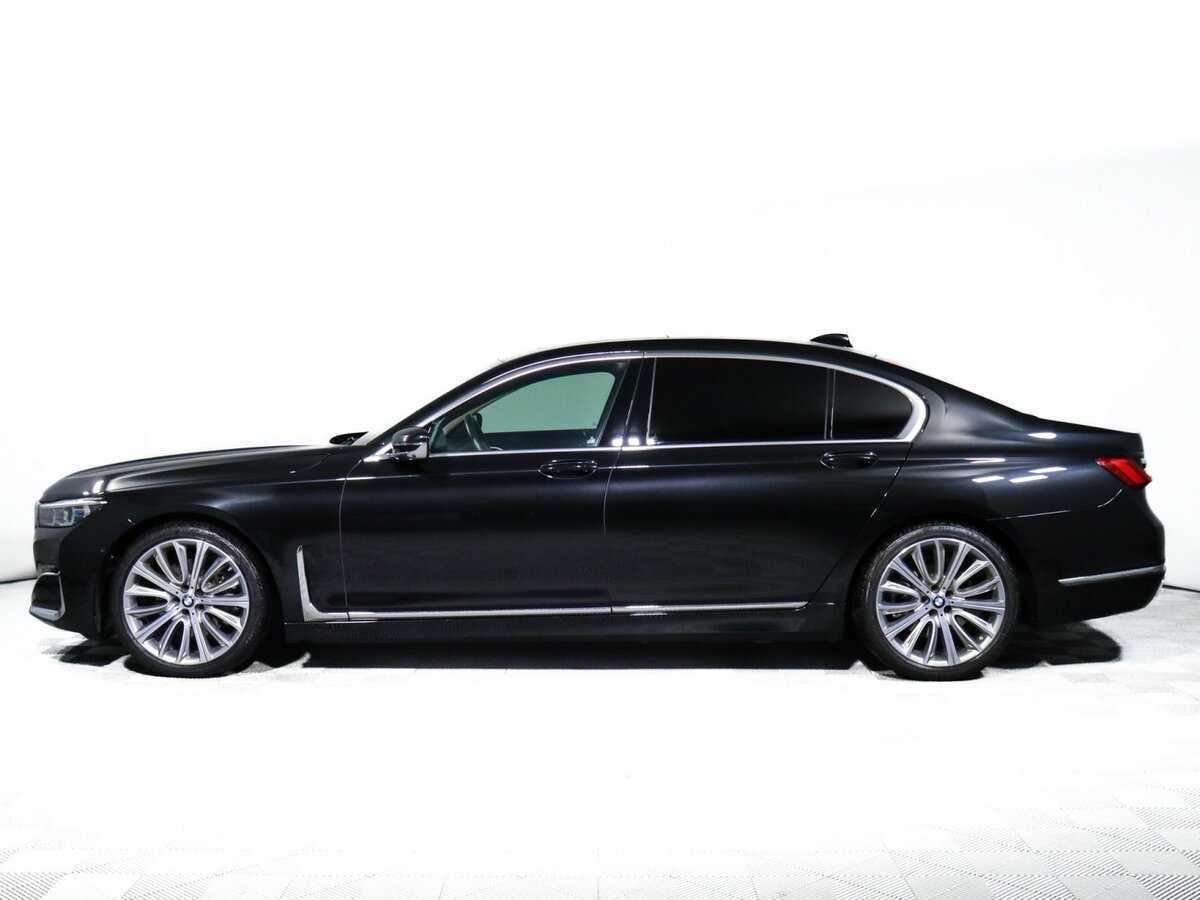 BMW 7 серии Long 730Ld xDrive, 2021 Фото №8