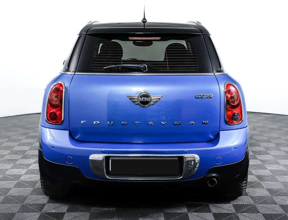 Mini Countryman Cooper, 2014 Фото №6