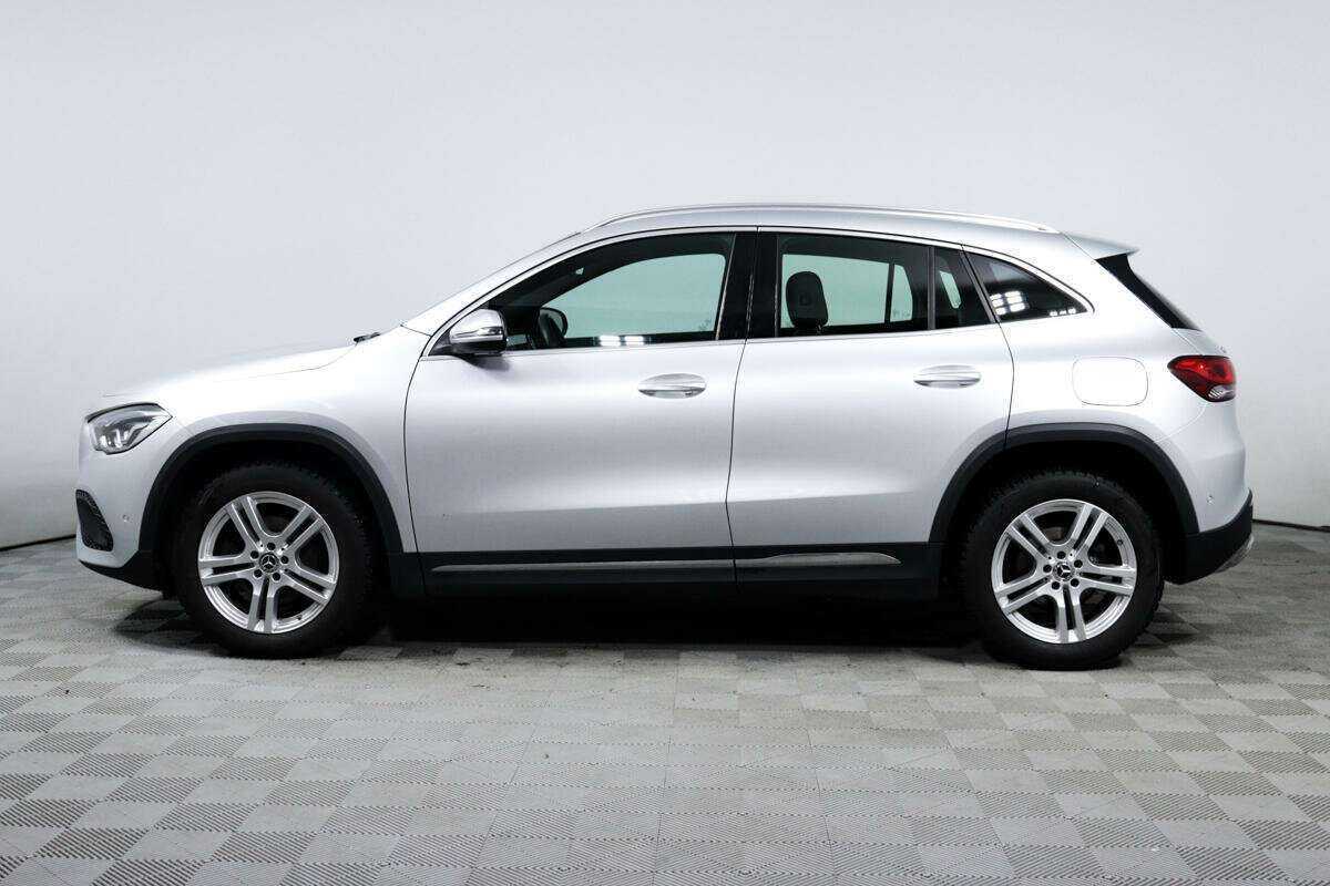 Mercedes-Benz GLA 200, 2020 Фото №8