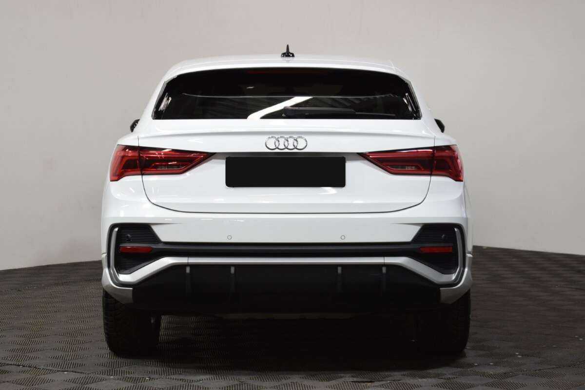 Audi Q3 Sportback 40 TFSI, 2021 Фото №5