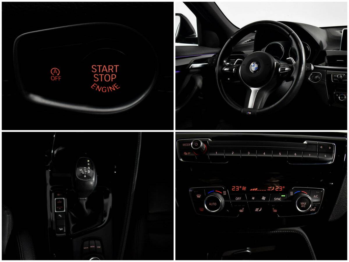 BMW X2 xDrive18d I (F39), 2019 Фото №18
