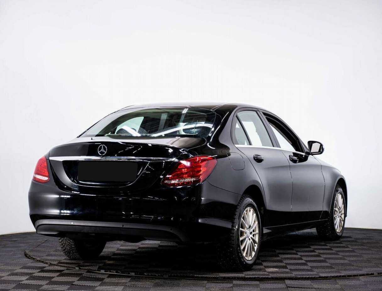 Mercedes-Benz C-Класс 180, 2015 Фото №5