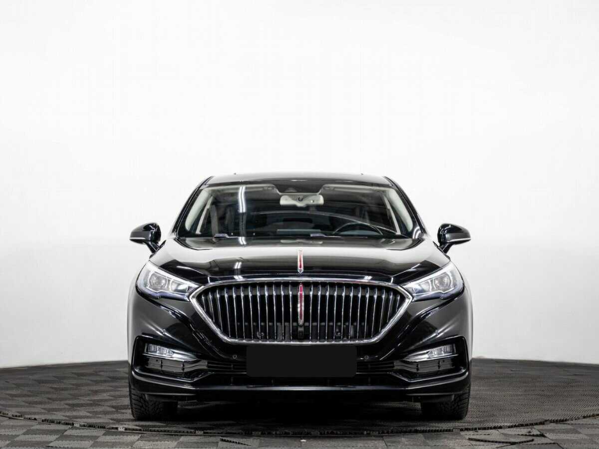Hongqi H5, 2022 Фото №2