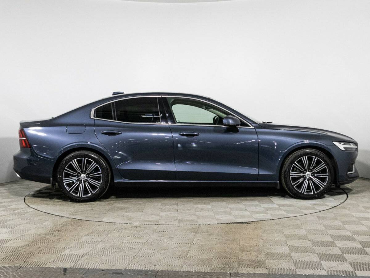 Volvo S60, 2019 Фото №4