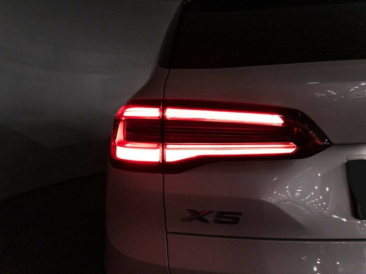 BMW X5 30d, 2019 Фото №28