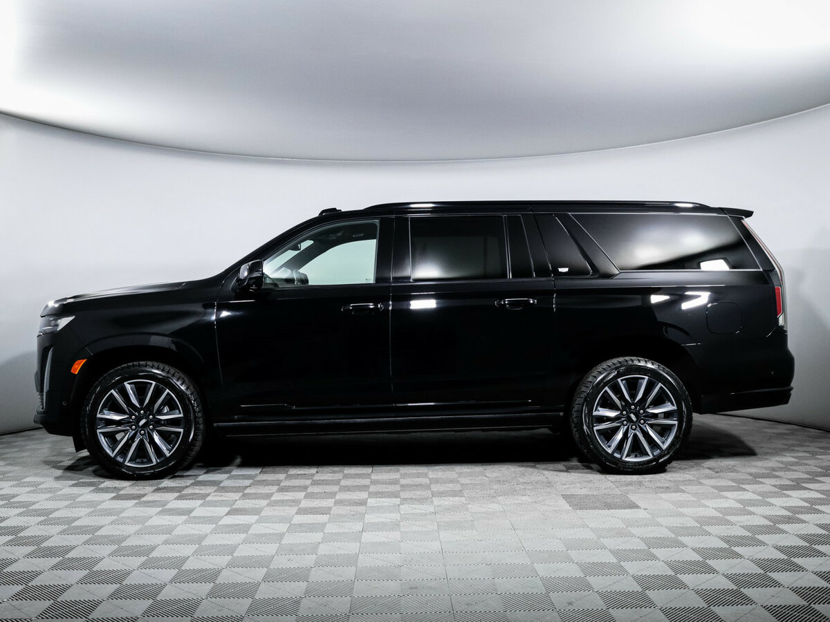 Cadillac Escalade ESV V, 2022 Фото №8