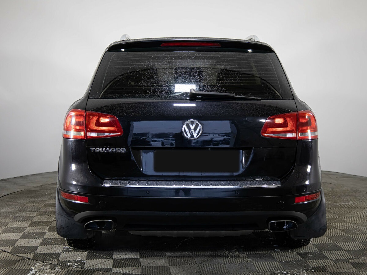 Volkswagen Touareg II, 2011 Фото №5