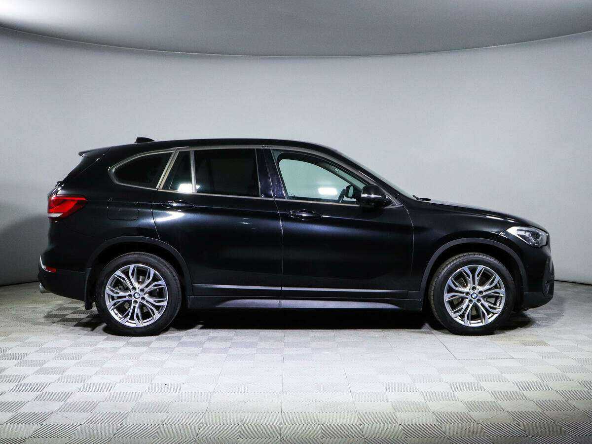 BMW X1 20i xDrive, 2019 Фото №4