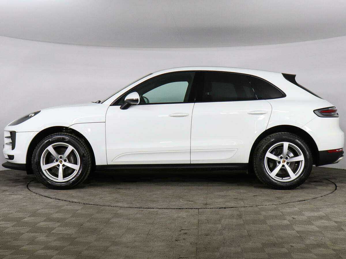 Porsche Macan, 2019 Фото №8