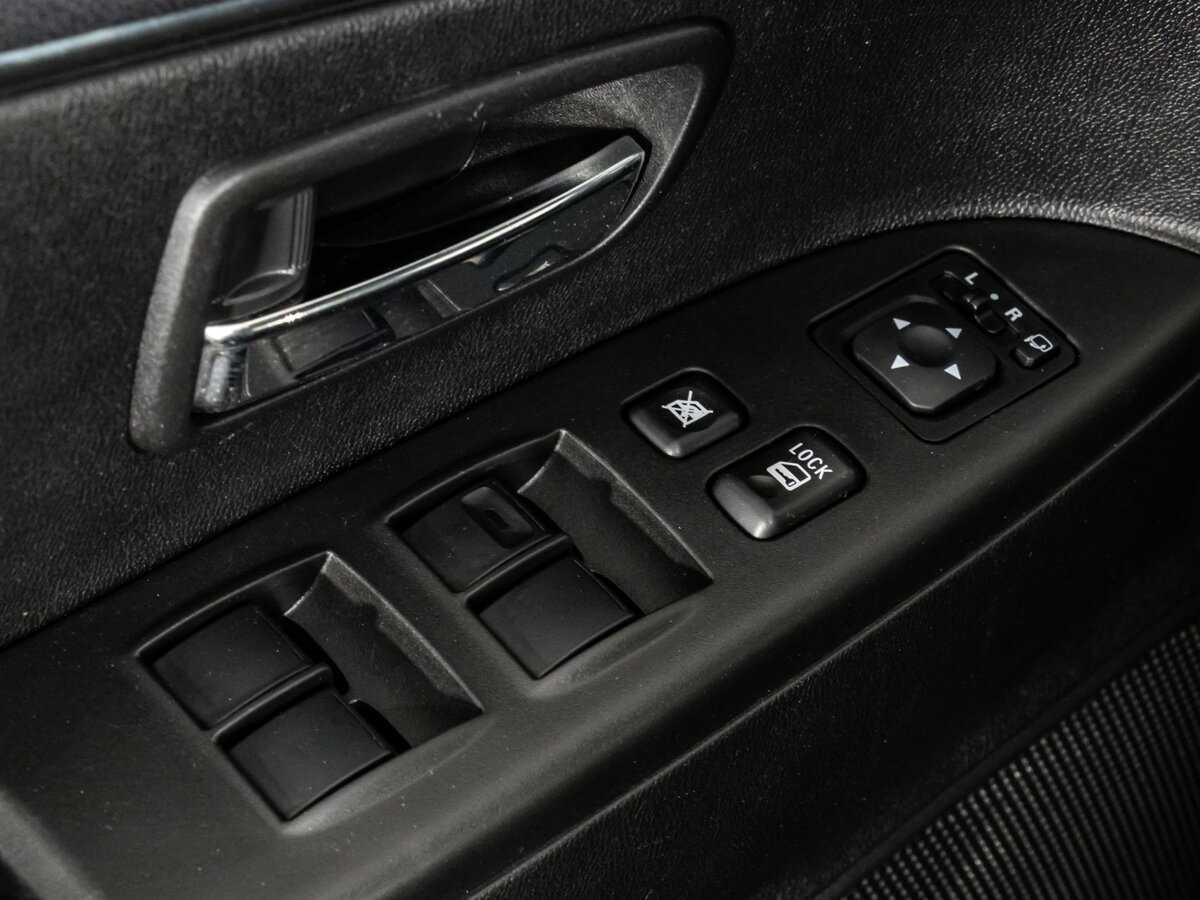 Mitsubishi ASX, 2015 Фото №14