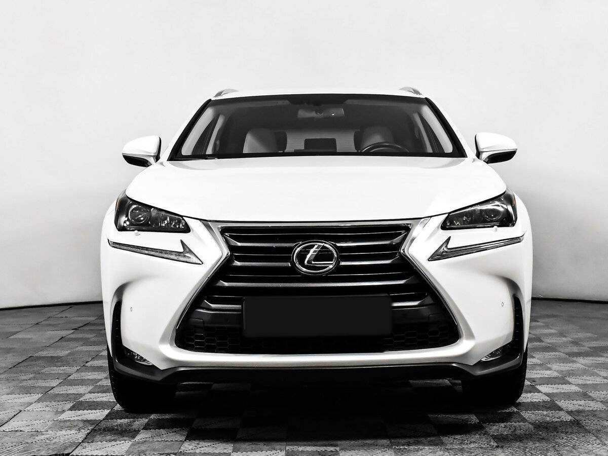 Lexus NX 200t, 2015 Фото №2