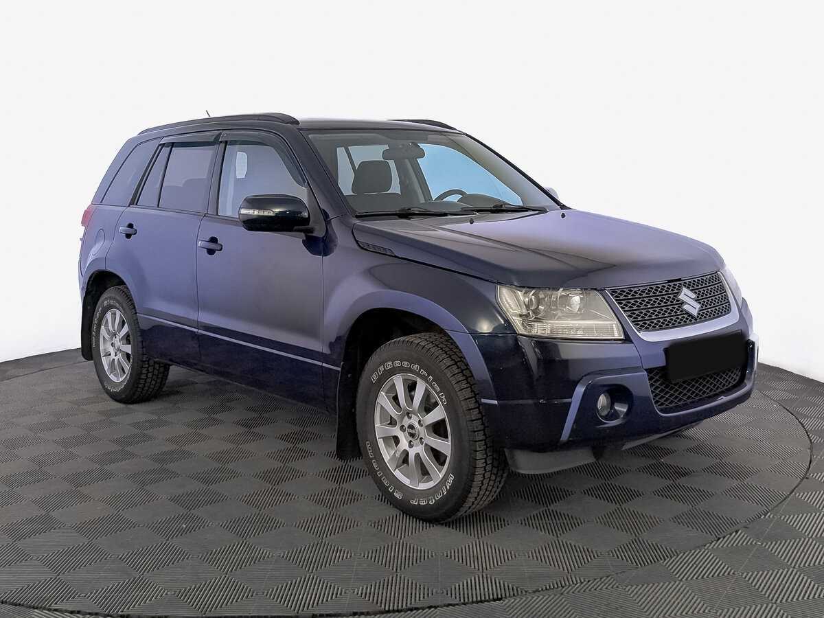 Suzuki Grand Vitara, 2008 Фото №3