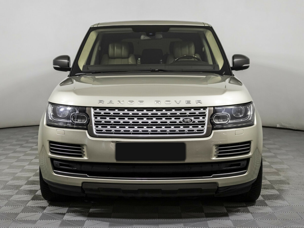 Land Rover Range Rover IV, 2013 Фото №2