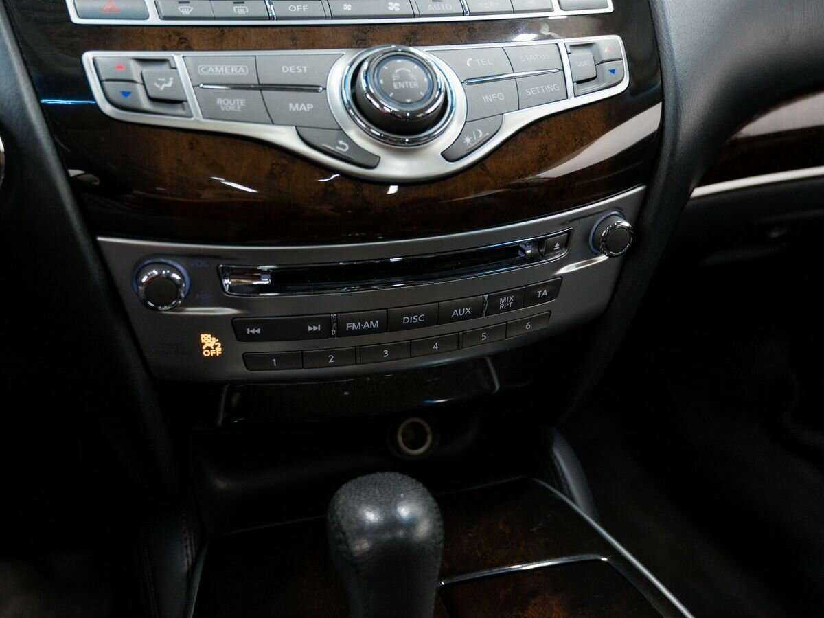 Infiniti QX60, 2015 Фото №22
