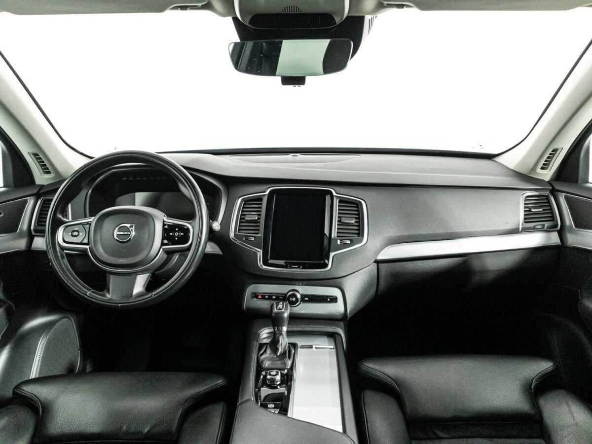 Volvo XC90, 2018 Фото №13