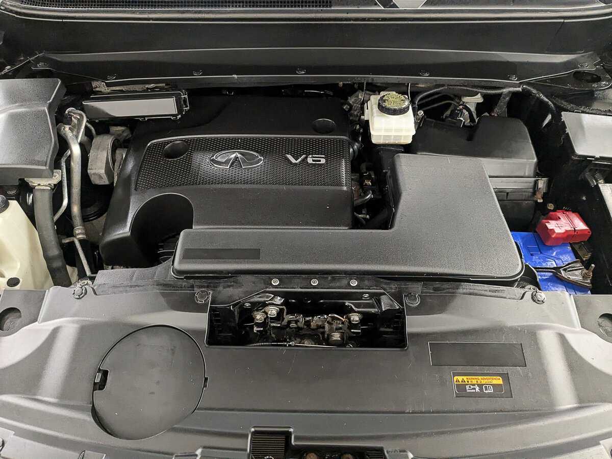 Infiniti QX60, 2014 Фото №9