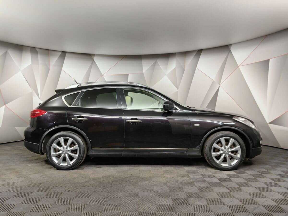 Infiniti EX25, 2012 Фото №6